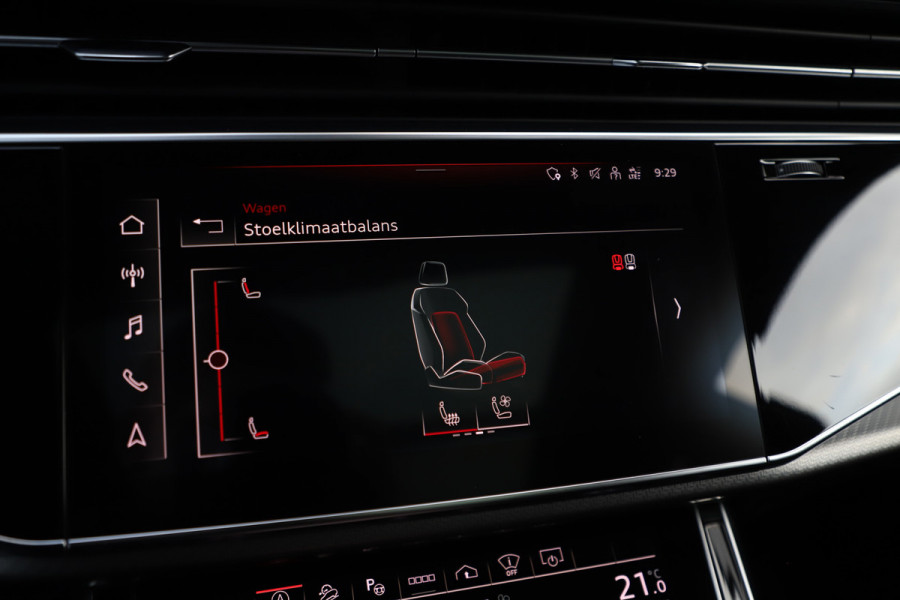 Audi RSQ8 4.0 TFSI quattro RSQ8-R ABT 1 of 125 | 740PK | Achterasbesturing | Luchtvering | Head-up | Carbon | Massage | B&O | Stuurwielver