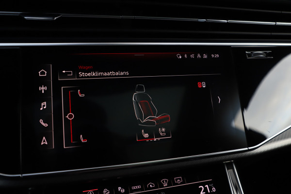 Audi RSQ8 4.0 TFSI quattro RSQ8-R ABT 1 of 125 | 740PK | Achterasbesturing | Luchtvering | Head-up | Carbon | Massage | B&O | Stuurwielver