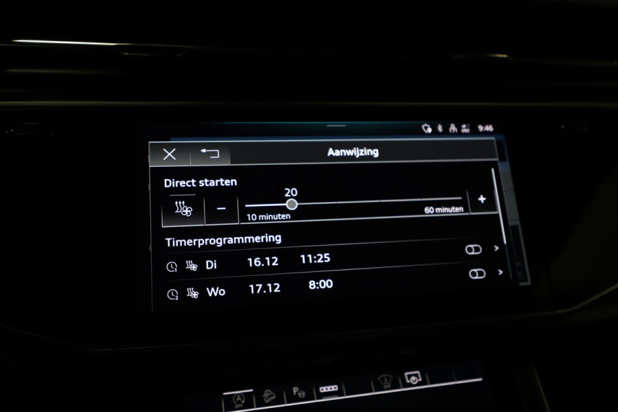 Audi RSQ8 4.0 TFSI quattro RSQ8-R ABT 1 of 125 | 740PK | Achterasbesturing | Luchtvering | Head-up | Carbon | Massage | B&O | Stuurwielver