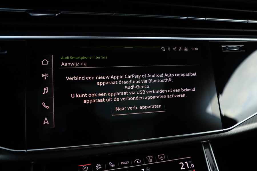 Audi RSQ8 4.0 TFSI quattro RSQ8-R ABT 1 of 125 | 740PK | Achterasbesturing | Luchtvering | Head-up | Carbon | Massage | B&O | Stuurwielver