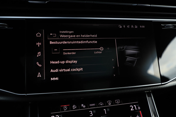 Audi RSQ8 4.0 TFSI quattro RSQ8-R ABT 1 of 125 | 740PK | Achterasbesturing | Luchtvering | Head-up | Carbon | Massage | B&O | Stuurwielver