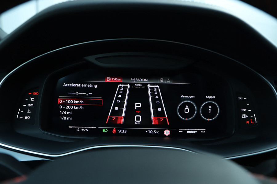 Audi RSQ8 4.0 TFSI quattro RSQ8-R ABT 1 of 125 | 740PK | Achterasbesturing | Luchtvering | Head-up | Carbon | Massage | B&O | Stuurwielver