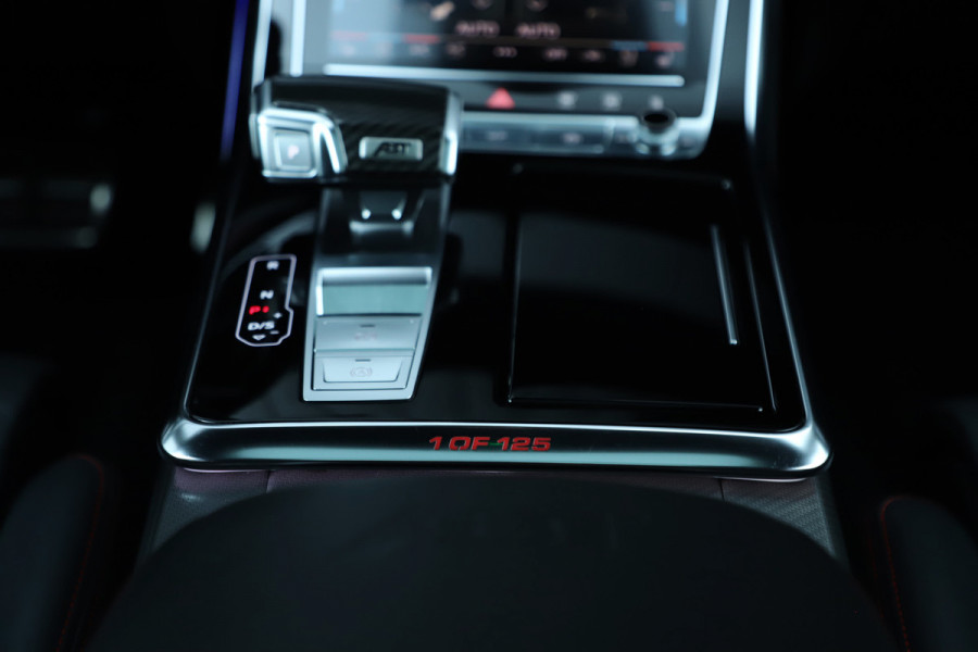 Audi RSQ8 4.0 TFSI quattro RSQ8-R ABT 1 of 125 | 740PK | Achterasbesturing | Luchtvering | Head-up | Carbon | Massage | B&O | Stuurwielver