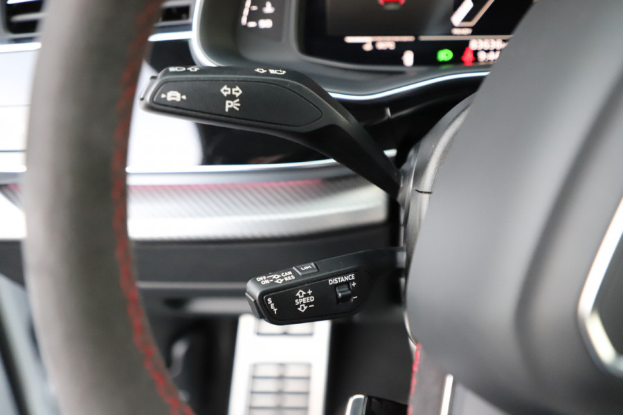 Audi RSQ8 4.0 TFSI quattro RSQ8-R ABT 1 of 125 | 740PK | Achterasbesturing | Luchtvering | Head-up | Carbon | Massage | B&O | Stuurwielver