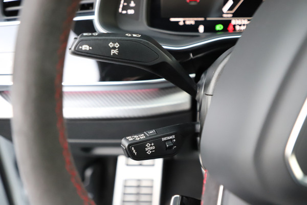 Audi RSQ8 4.0 TFSI quattro RSQ8-R ABT 1 of 125 | 740PK | Achterasbesturing | Luchtvering | Head-up | Carbon | Massage | B&O | Stuurwielver