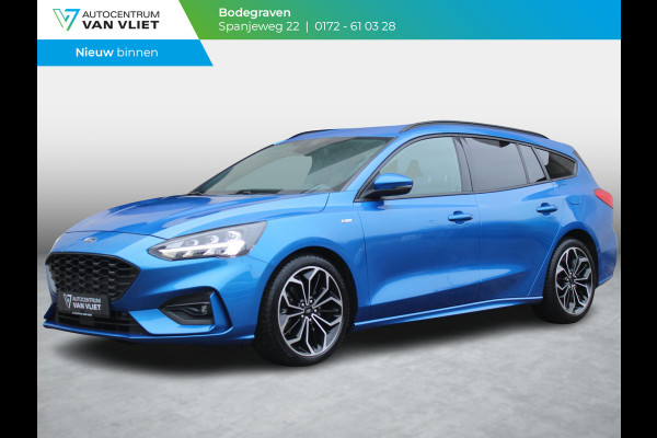 Ford FOCUS Wagon 1.0 EcoBoost Hybrid ST Line Business | TREKHAAK | NAVIGATIE | ACHTERUITRIJCAMERA |