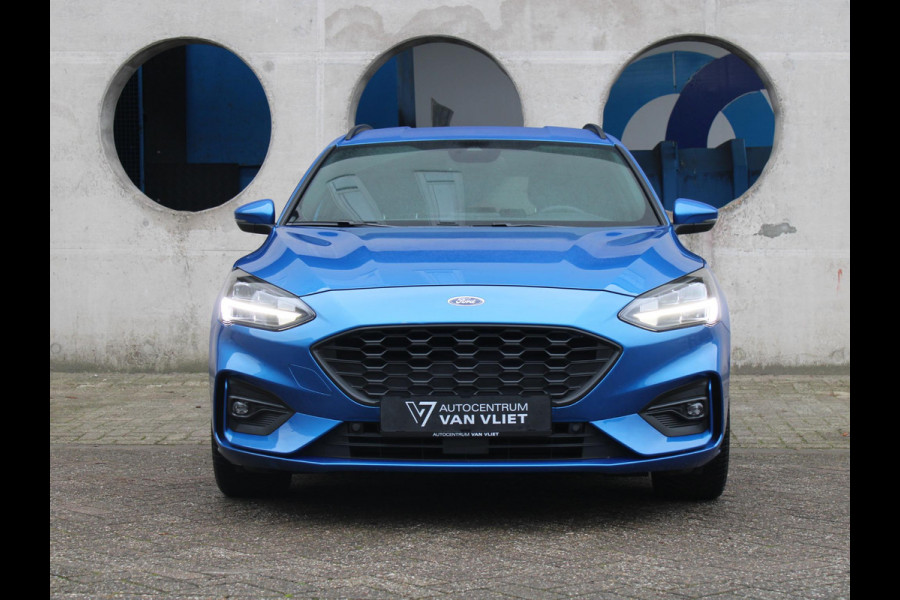 Ford FOCUS Wagon 1.0 EcoBoost Hybrid ST Line Business | TREKHAAK | NAVIGATIE | ACHTERUITRIJCAMERA |