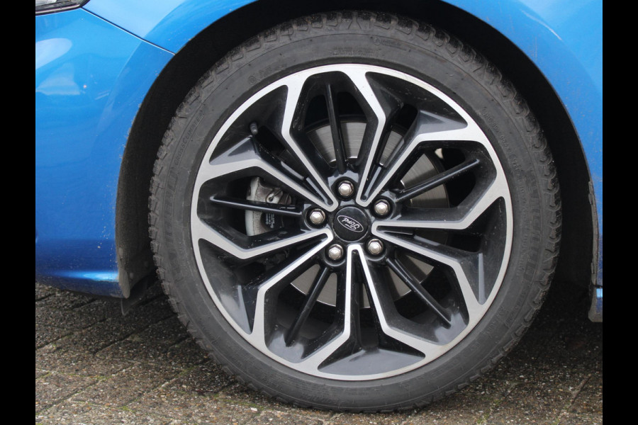 Ford FOCUS Wagon 1.0 EcoBoost Hybrid ST Line Business | TREKHAAK | NAVIGATIE | ACHTERUITRIJCAMERA |