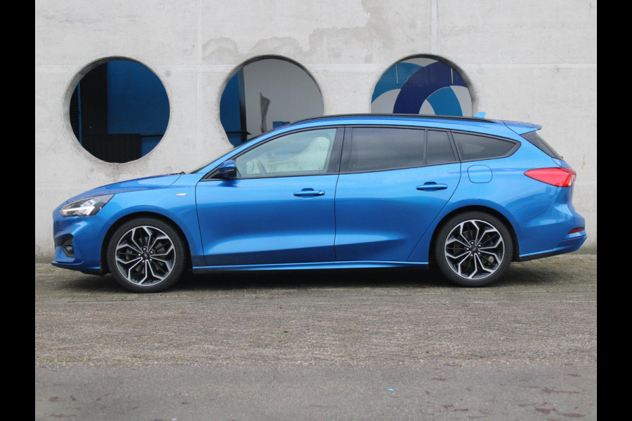 Ford FOCUS Wagon 1.0 EcoBoost Hybrid ST Line Business | TREKHAAK | NAVIGATIE | ACHTERUITRIJCAMERA |