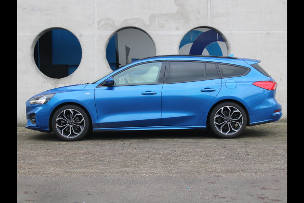 Ford FOCUS Wagon 1.0 EcoBoost Hybrid ST Line Business | TREKHAAK | NAVIGATIE | ACHTERUITRIJCAMERA |