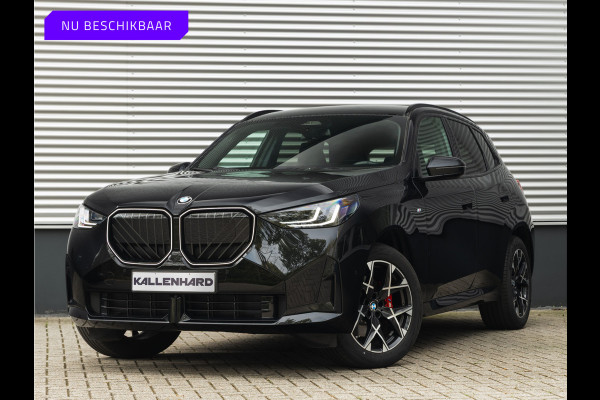 BMW X3 xDrive20i M-Sport Pro - Pano - Stoelventilatie - Memoryzetels