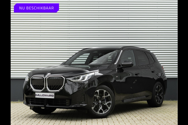 BMW X3 xDrive20i M-Sport - Driving + Parking Ass Plus - Harman Kardon - Stoelverwarming
