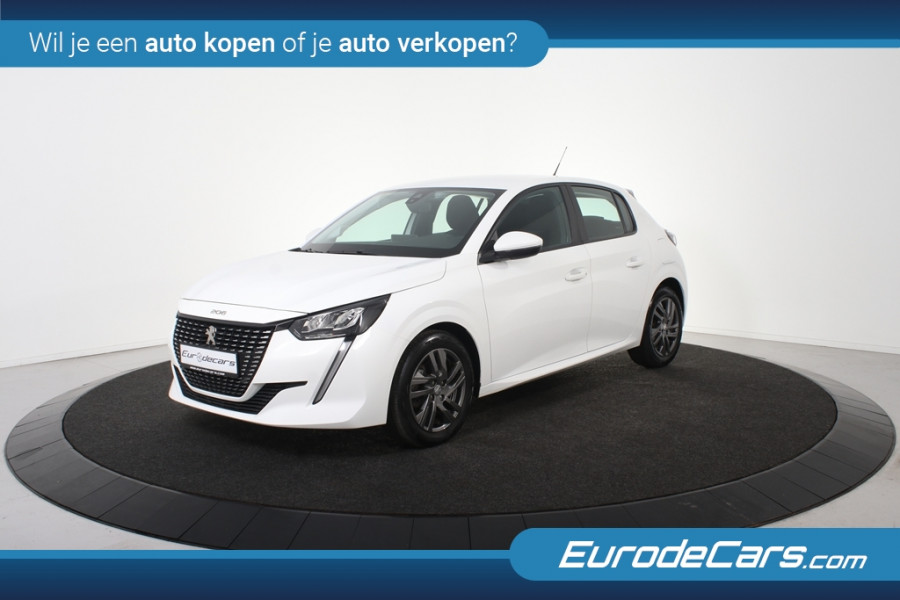 Peugeot 208 Allure 100 *1ste Eigenaar*Navigatie*Park assist*
