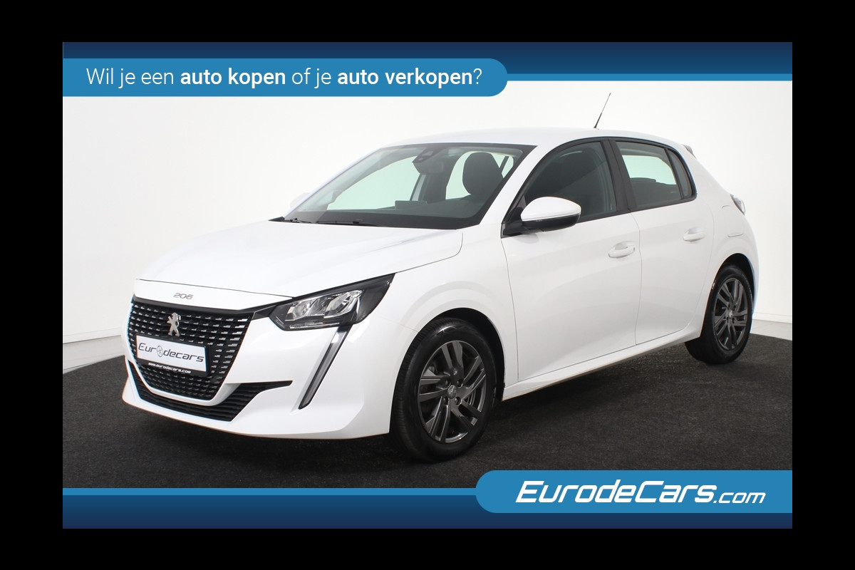 Peugeot 208 Allure 100 *1ste Eigenaar*Navigatie*Park assist*