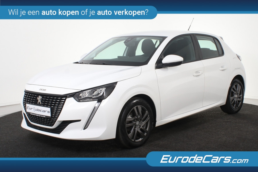 Peugeot 208 Allure 100 *1ste Eigenaar*Navigatie*Park assist*