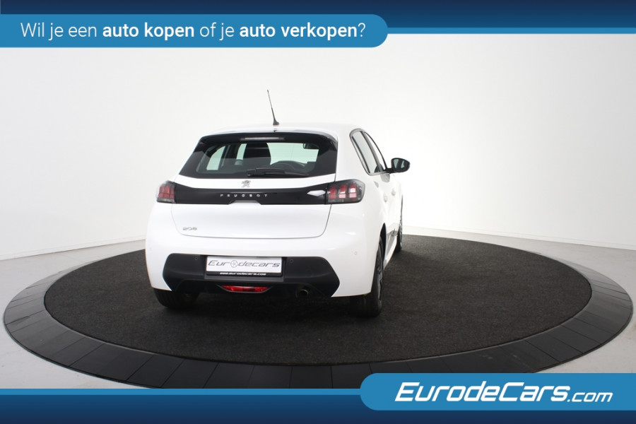 Peugeot 208 Allure 100 *1ste Eigenaar*Navigatie*Park assist*
