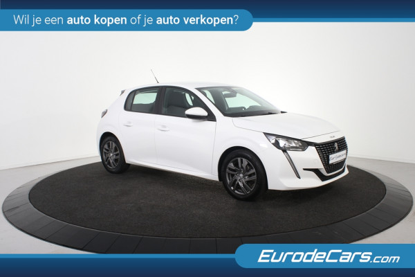 Peugeot 208 Allure 100 *1ste Eigenaar*Navigatie*Park assist*