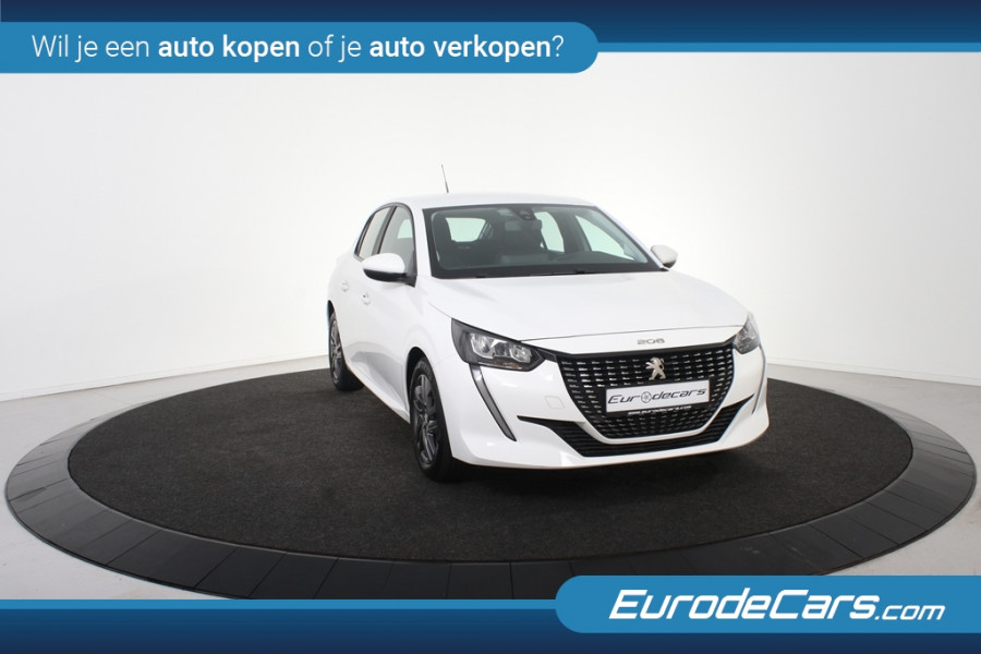Peugeot 208 Allure 100 *1ste Eigenaar*Navigatie*Park assist*