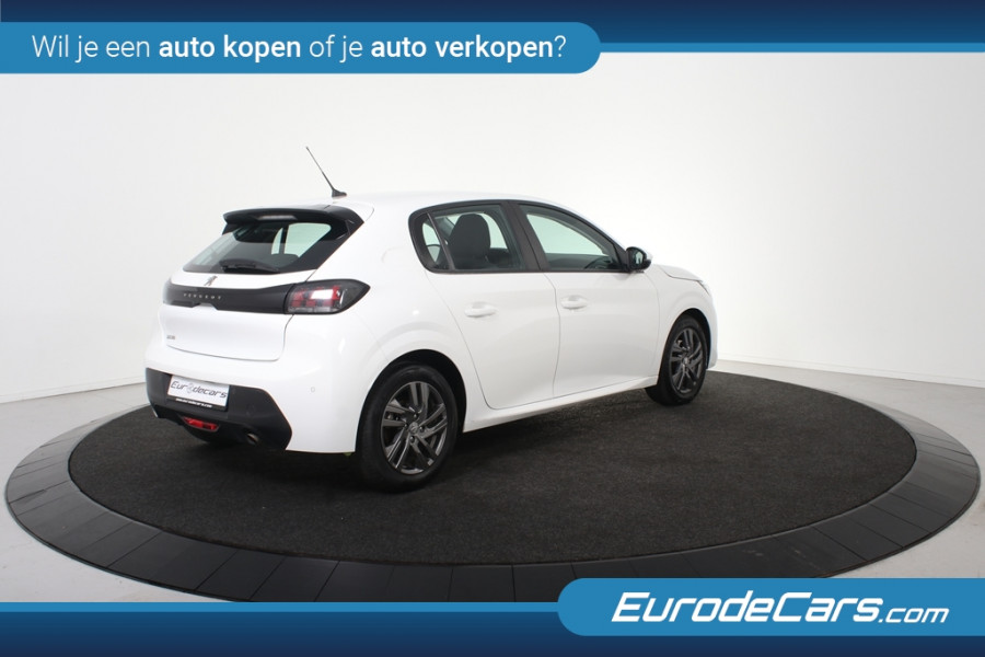 Peugeot 208 Allure 100 *1ste Eigenaar*Navigatie*Park assist*
