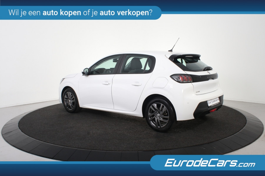 Peugeot 208 Allure 100 *1ste Eigenaar*Navigatie*Park assist*