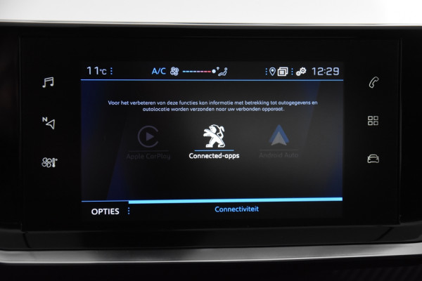 Peugeot 208 Allure 100 *1ste Eigenaar*Navigatie*Park assist*