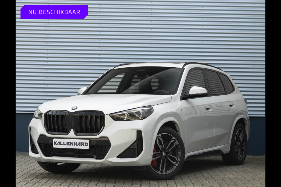 BMW X1 sDrive18i M-Sport Pro - Pano - Trekhaak - Driving Ass Plus - Harman Kardon
