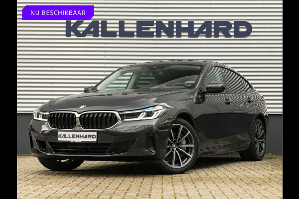 BMW 6 Serie Gran Turismo 640i xDrive - Integral Active Steering - Stoelverwarming Voor+Achter - GT