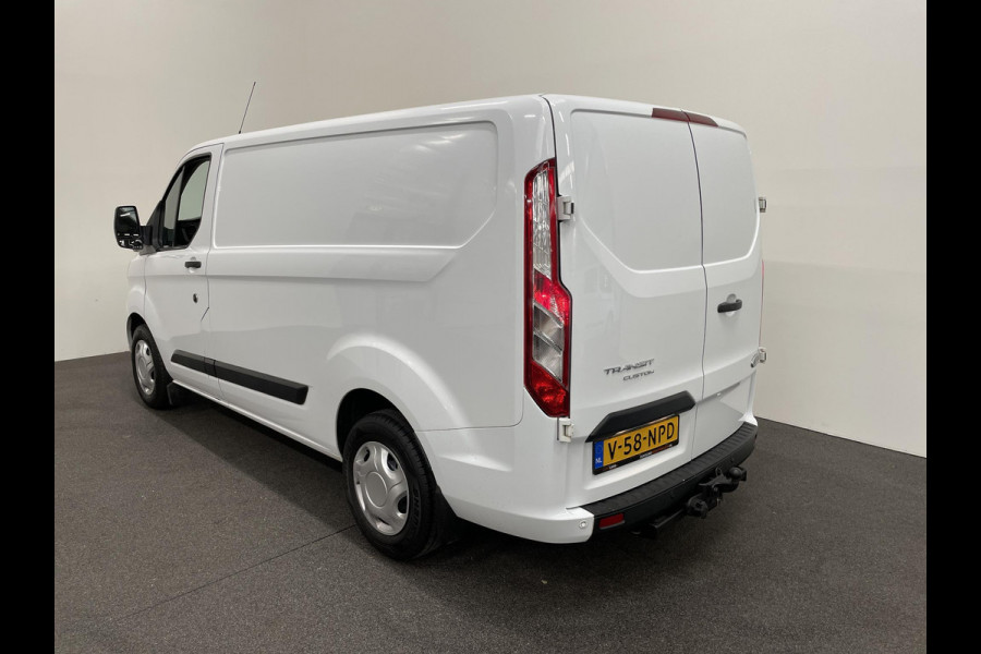 Ford Transit Custom 280 2.0 TDCI L1H1 Trend Airco Cruise Control Trekhaak Verwarmbare stoel & passagiersbank