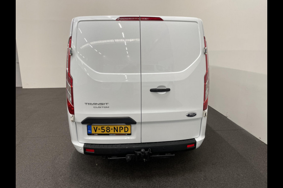 Ford Transit Custom 280 2.0 TDCI L1H1 Trend Airco Cruise Control Trekhaak Verwarmbare stoel & passagiersbank