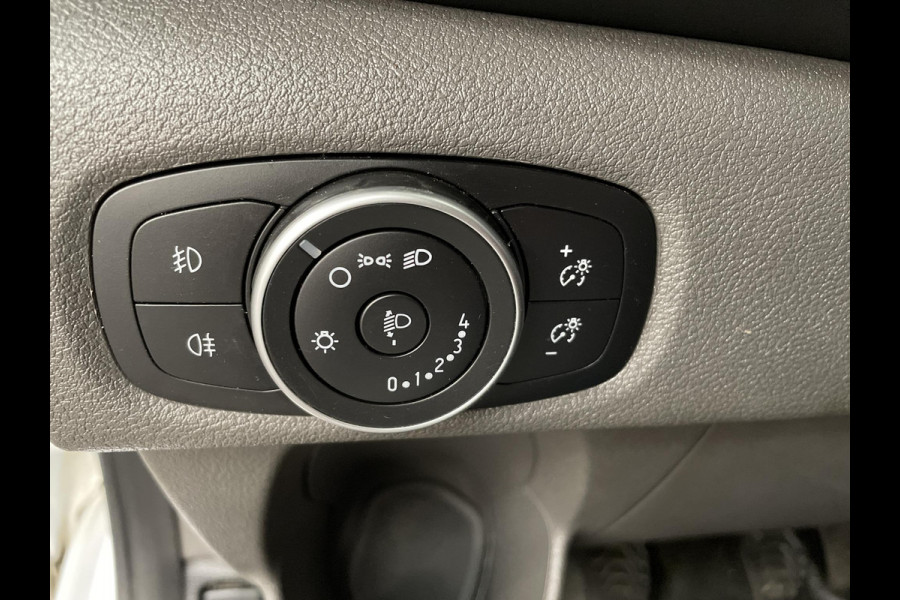 Ford Transit Custom 280 2.0 TDCI L1H1 Trend Airco Cruise Control Trekhaak Verwarmbare stoel & passagiersbank