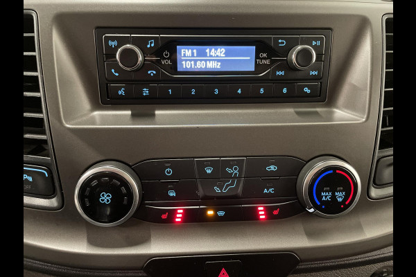 Ford Transit Custom 280 2.0 TDCI L1H1 Trend Airco Cruise Control Trekhaak Verwarmbare stoel & passagiersbank