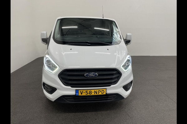 Ford Transit Custom 280 2.0 TDCI L1H1 Trend Airco Cruise Control Trekhaak Verwarmbare stoel & passagiersbank