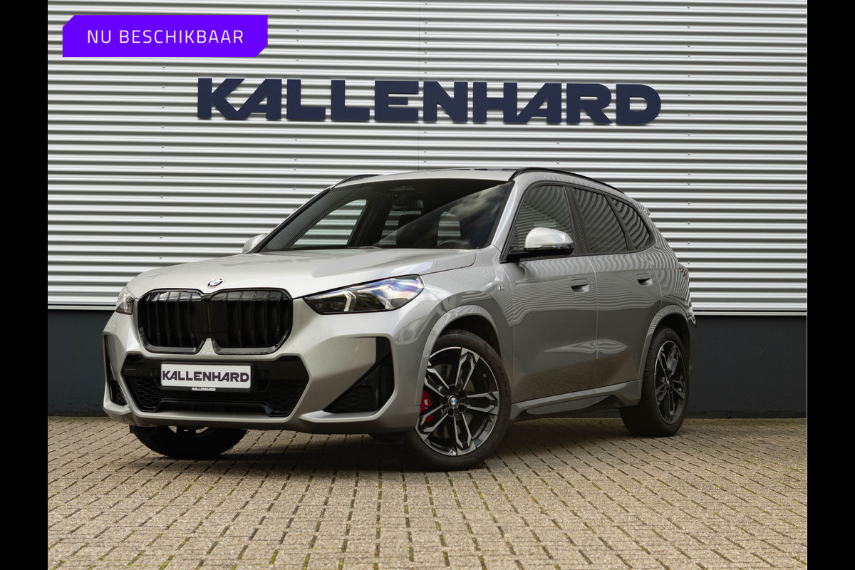 BMW X1 sDrive18i M-Sport Pro - Pano - Trekhaak - Driving Ass Plus - Harman Kardon