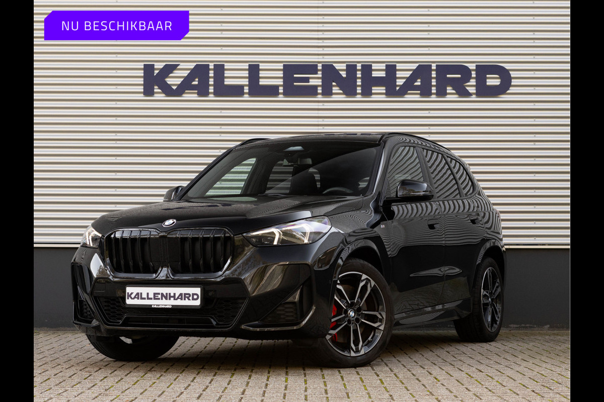 BMW X1 sDrive18i M-Sport Pro - Pano - Trekhaak - Driving Ass Plus - Harman Kardon