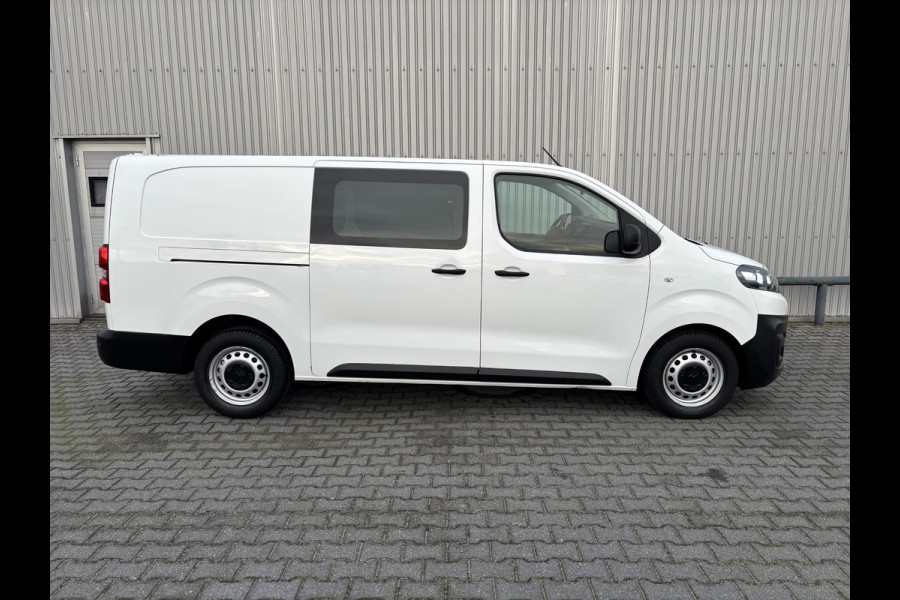 Citroën Jumpy 2.0 BlueHDI 120 XL*A/C*CRUISE*