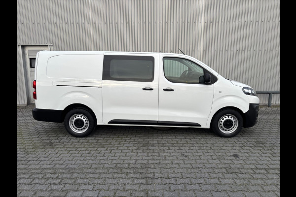 Citroën Jumpy 2.0 BlueHDI 120 XL*A/C*CRUISE*