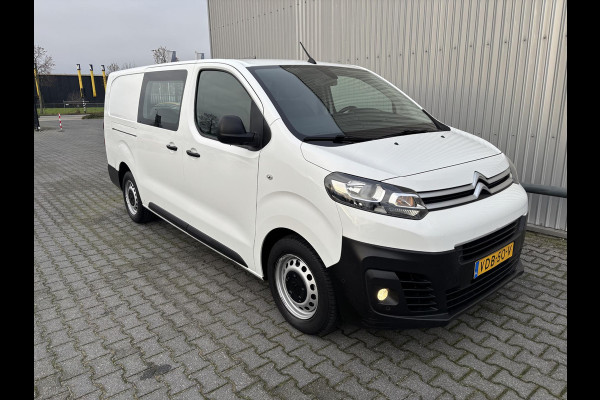 Citroën Jumpy 2.0 BlueHDI 120 XL*A/C*CRUISE*