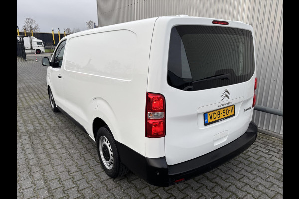 Citroën Jumpy 2.0 BlueHDI 120 XL*A/C*CRUISE*