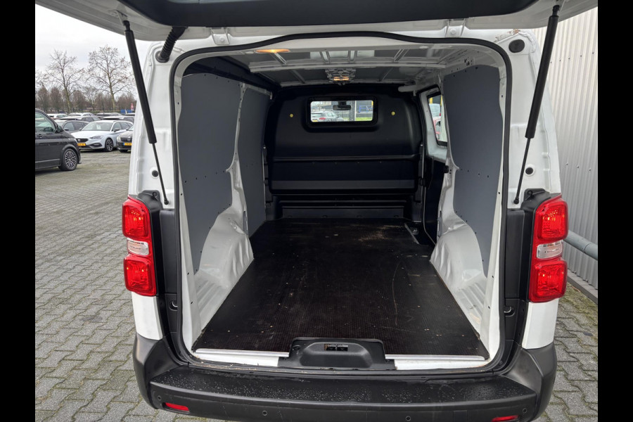 Citroën Jumpy 2.0 BlueHDI 120 XL*A/C*CRUISE*