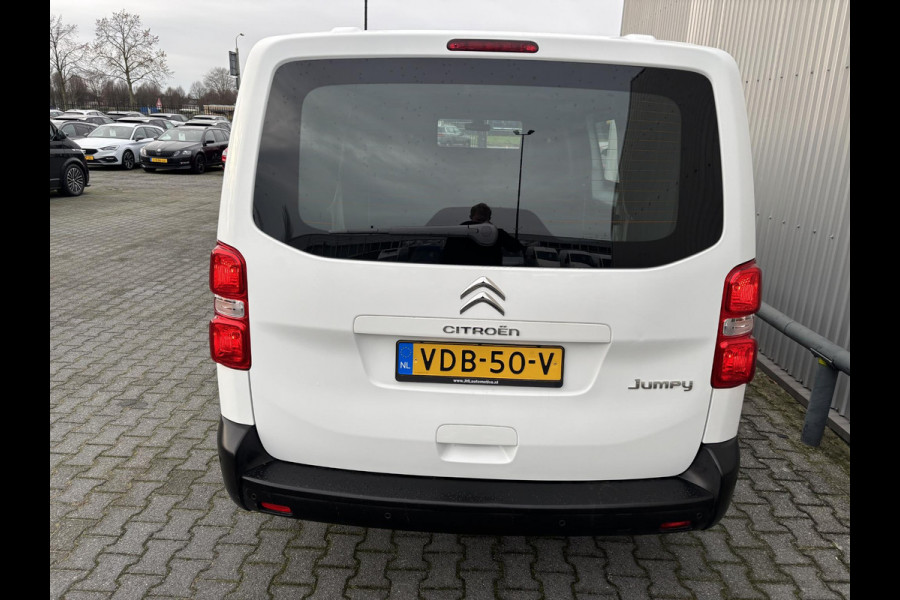 Citroën Jumpy 2.0 BlueHDI 120 XL*A/C*CRUISE*