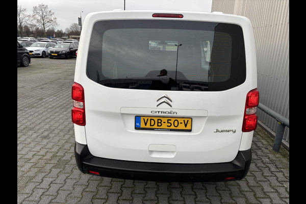 Citroën Jumpy 2.0 BlueHDI 120 XL*A/C*CRUISE*