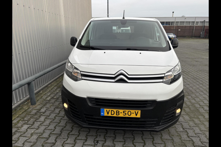 Citroën Jumpy 2.0 BlueHDI 120 XL*A/C*CRUISE*