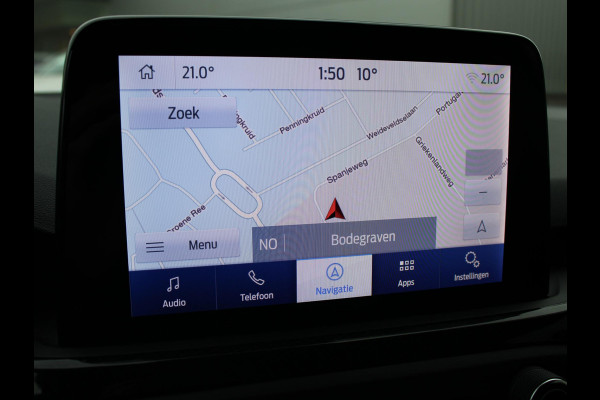 Ford FOCUS Wagon 1.0 EcoBoost Hybrid ST Line Business | TREKHAAK | NAVIGATIE | ACHTERUITRIJCAMERA |