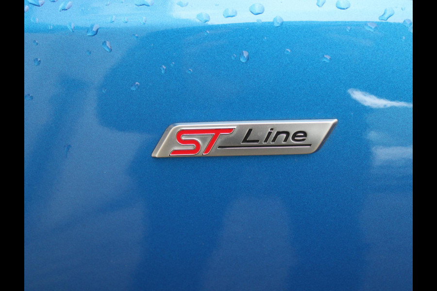 Ford FOCUS Wagon 1.0 EcoBoost Hybrid ST Line Business | TREKHAAK | NAVIGATIE | ACHTERUITRIJCAMERA |