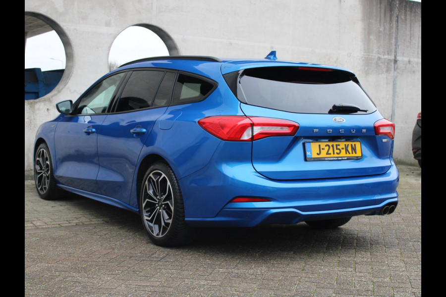 Ford FOCUS Wagon 1.0 EcoBoost Hybrid ST Line Business | TREKHAAK | NAVIGATIE | ACHTERUITRIJCAMERA |