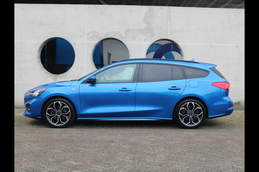 Ford FOCUS Wagon 1.0 EcoBoost Hybrid ST Line Business | TREKHAAK | NAVIGATIE | ACHTERUITRIJCAMERA |