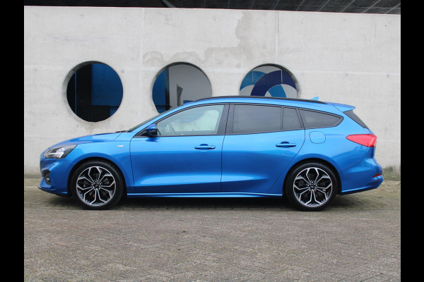 Ford FOCUS Wagon 1.0 EcoBoost Hybrid ST Line Business | TREKHAAK | NAVIGATIE | ACHTERUITRIJCAMERA |