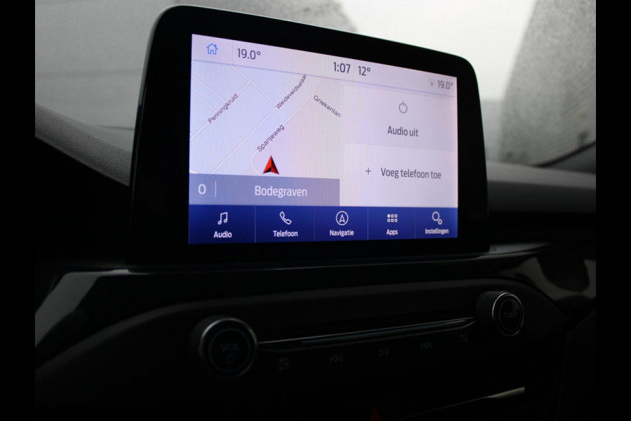 Ford FOCUS Wagon 1.0 EcoBoost Hybrid ST Line Business | TREKHAAK | NAVIGATIE | ACHTERUITRIJCAMERA |