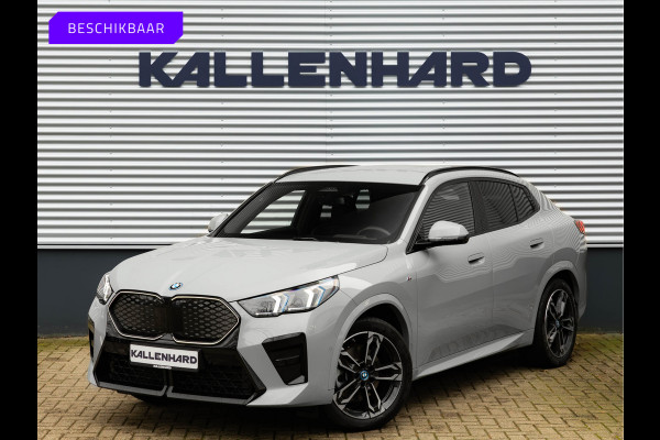 BMW iX2 xDrive30 M-Sport - Trekhaak - Driving + Parking Ass Plus - Head-Up - Harman Kardon