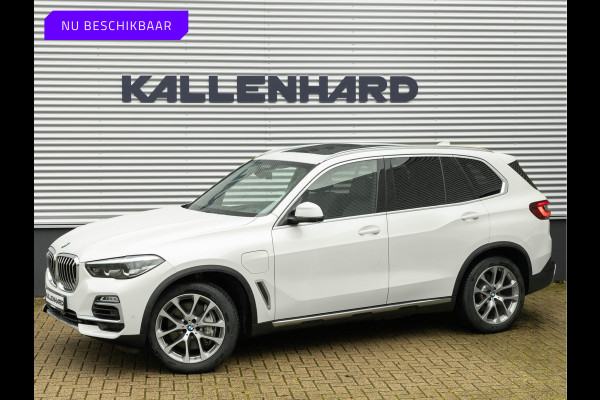 BMW X5 xDrive45e xLine - Pano - Driving Ass Prof - Harman Kardon - Head-Up